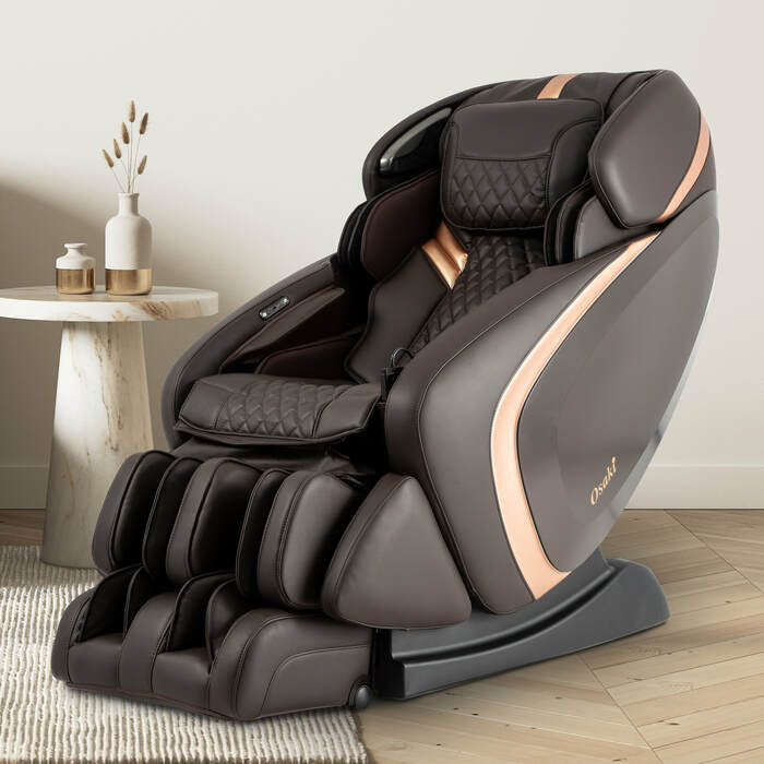 Osaki OS Pro Admiral 2 Massage Chair.