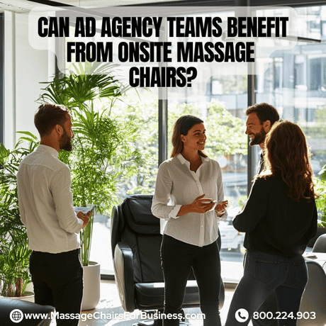Explore how these wellness solutions can boost productivity and reduce stress in your workplace.