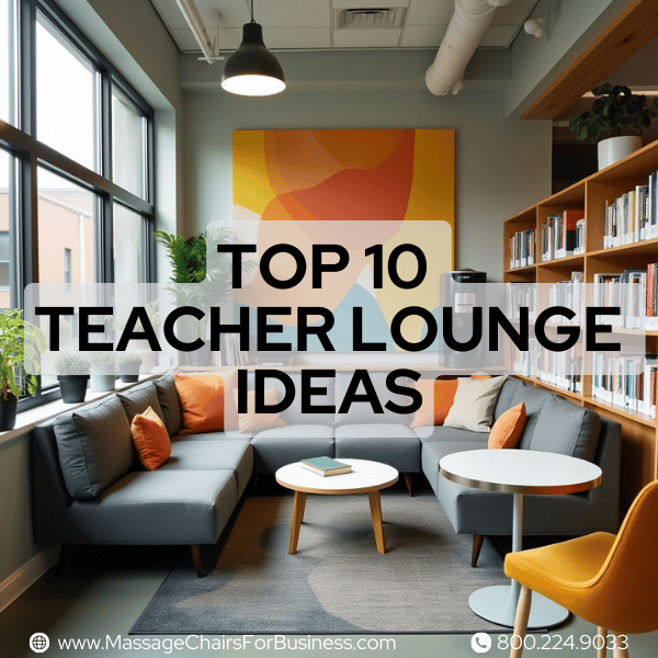 Teacher Lounge Ideas