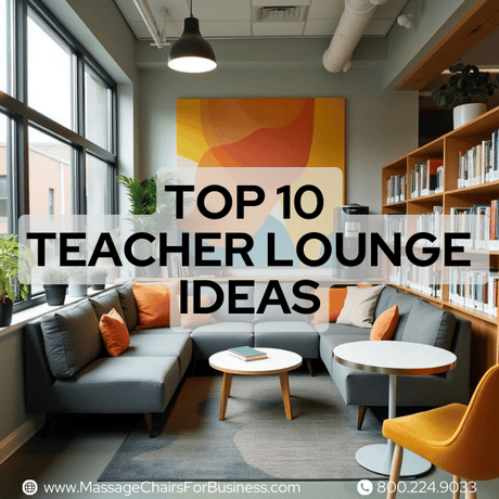 Teacher Lounge Ideas