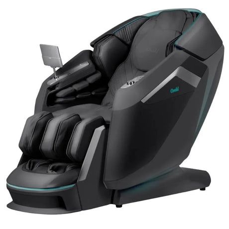 Osaki Apex Duo 5D + 4D Massage Chair in Black