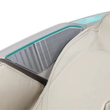 Osaki Apex Duo 5D + 4D Massage Chair In Taupe Bluetooth speaker