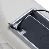 Osaki Kairos Duo 5D + 4D Massage Chair USB charging port.