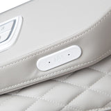 Osaki Kairos Duo 5D + 4D Massage Chair featuring voice command.