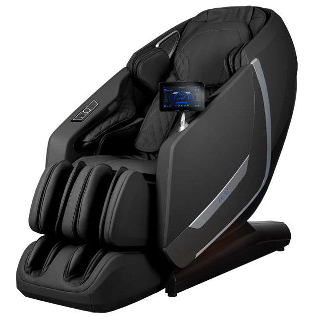 Osaki Kairos Duo 5D + 4D Massage Chair in Black