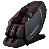 Osaki Kairos Duo 5D + 4D Massage Chair in Brown