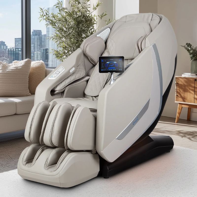 Osaki Kairos Duo 5D + 4D Massage Chair