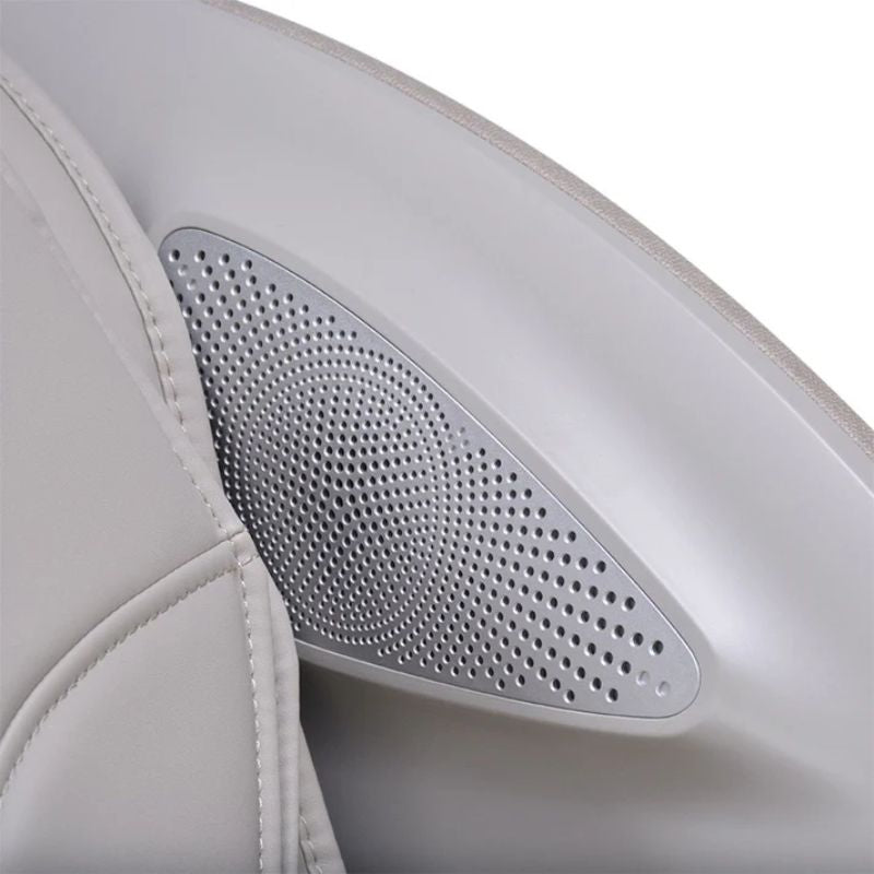 Osaki 4D Manhattan Duo Mech Massage Chair Bluetooth speakers.