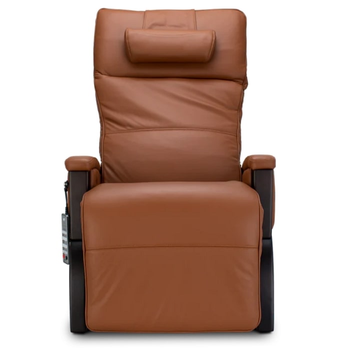 Svago Newton Zero Gravity Recliner with Leather – Massage