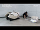 Osaki AI Vivo 4D Massage Chair assembly video tutorial.